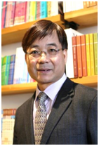 Dr. HONG, Tsai-Lung Commissioner